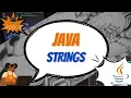 STRINGS - JAVA V-CODE CSI VIT-AP