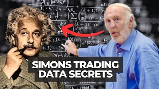 Jim Simons Trading Secrets 1 2 SIMULATED Data Generation
