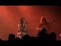 Amie Blu - Trees for the woods  - live Primavera Sound 2026 Primavera a la Ciutat - Sala Apolo 2026