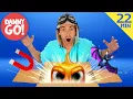 Packages Magnets Superheroes MORE Dance Compilation Danny Go Songs for Kids