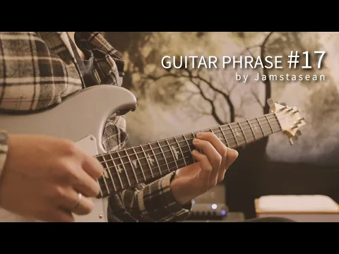 Download MP3 Short Melody Guitar Phrase #17 | Jamstasean | with tab