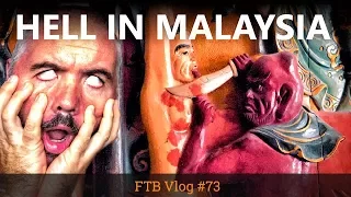 WE DISCOVER BUDDHIST HELL IN MALAYSIA Ep 73
