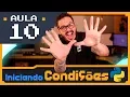 Curso Python - Condicoes Parte 1