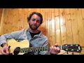 Whiskey Myers - Reckoning (Garrett Hires Cover)