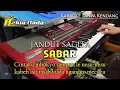Download Lagu SABAR (Sadewok) Karaoke Tanpa Kendang versi Jandut Sagita plus lirik...
