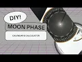 DIY - Moon Calendar Calculator CosmicSecrets NasaResearch no Copy Rights