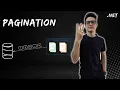 NET Pagination in under 5 minutes