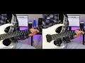 As I Lay Dying - "My Own Grave" // Guitar Cover *RE-UPLOAD*