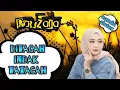 ditagah indak tatagah lirik  #fauzana