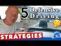 5 Defensive Driving Strategies To Be A Safer Smarter Driver