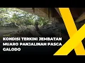 Lagu Jembatan Nyaris Ambruk! Gelondongan Kayu Hantam Tiang Jembatan di Kota Padang!