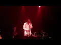 Lucky Daye Performs "Floods" Live | Painted Tour