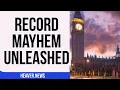 Download Lagu Britain Witnesses Frightening Record CARNAGE