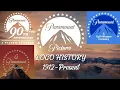Paramount Pictures Logo History