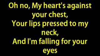 Download Ed Sheeran - Kiss Me (Karaoke) Lyrics On Screen MP3