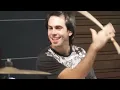 Clavado en un Bar - Mana - Drum Cover - Fede Rabaquino