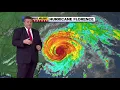 FLORENCE LATEST Where is Tropical Storm Florence heading