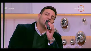   الصبح   الفنان   محمد نور     بصوت وإحساس متميز يغني  آخر أيام الصيفية   و  يرضيك كده تسيبني   دندنها