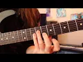 Download Lagu How Jake E Lee ACTUALLY plays Bark at the Moon guitar lesson Weekend Wankshop 161