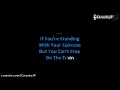 If You Ever Come Back (Karaoke) - The Script