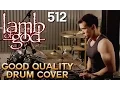 Download Lagu Lamb Of God - 512 - Drum Cover