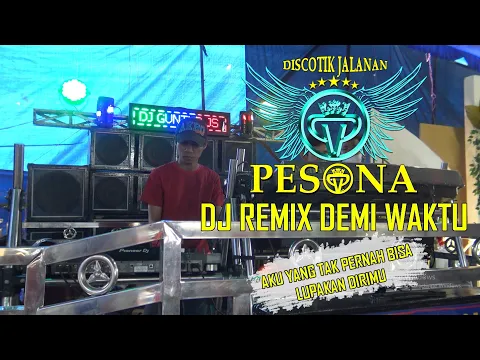 Download MP3 DJ AKU YANG TAK PERNAH BISA LUPAKAN DIRIMU OT PESONA LIVE INDRALAYA - DJ YANTO KURE FT DJ GUNTUR JS