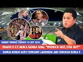 Download Lagu 🔴PUBLIK TERDIAM !! TEPAT HARI INI - ERICK BERI PERNYATAAN SERIUS SOAL ETH \u0026 PK OUT - BEGINI KATANYA!