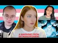 Download Lagu Transgender Regret - Detransitioners Speak Out