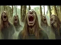 Download Lagu Bad Trip in the Forest | Metal AI Music Video