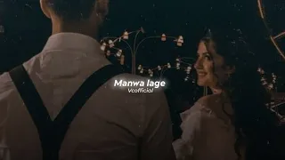 Download Manwa Lage [Slowed+Reverb] - Arijit Singh \u0026 Shreya Ghoshal | Happy New Year | Vcofficial | MP3