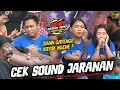 Download Lagu Inilah Yang Dicari ! CEK SOUND JARANAN SUPER BASS GLERR Rogo Samboyo Putro feat Shafira Audio