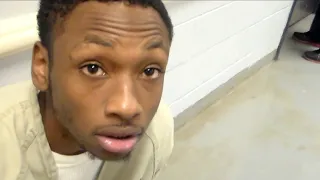 Oblock Troy interview after jail fight 2015