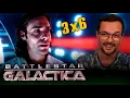 Download Lagu A CYLON VIRUS?! Battlestar Galactica 3x6 REACTION! Torn