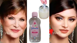 91 years old, looks like 23, Anti-aging, Brightens skin by 10 shades, collagen