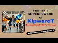 The 5 Top Superpowers Of KipwareT - Conversational CNC Programming Software CAM For CNC Turning