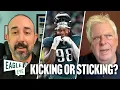 Having some fun with tough questions about Eagles in 2026 Eagle Eye Podcast
