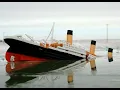 Titanic Model sinks and splits