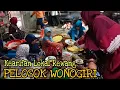 Download Lagu Rewang Hajatan Mantu Di Pelosok Wonogiri - Kampung Lereng Gunung Cumbri