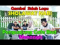 Download Lagu Gembel Sidak Lagu SHOLAWAT NABI, Pengunjung Cafe Ikutan Nangis, Padahal Awalnya Diusir