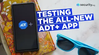 ADT Plus The All-In-One App From ADT Security