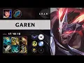 Garen ARAM - KR server Patch 26 16