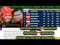 Lagu FANS MALAYSIA MENGEJEK INDONESIA, TAK PERNAH JUARA SEA GAMES LANGSUNG DISERBUUU NETIZEN INDONESIA!!