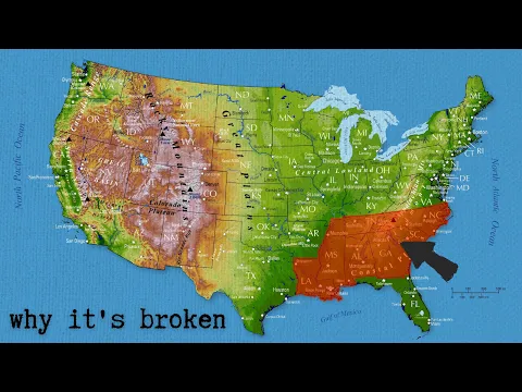 Download MP3 Why The South Is Broken