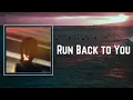 Download Lagu Hoang - Run Back to You (Lyrics) 🎵