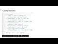 Dict 4 Mastering 4 critical SKILLS using Python