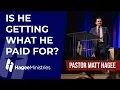 Pastor Matt Hagee - Is He Getting What He Paid For