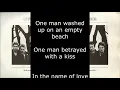 Download Lagu U2 - Pride (In The Name Of Love) (Lyrics)