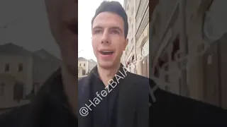 حافظ بشار الأسد وقاحة فاقت الوصف 