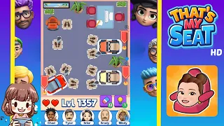 That’s My Seat Level 1357 Screenshot