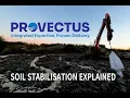 Soil Stabilisation Explained